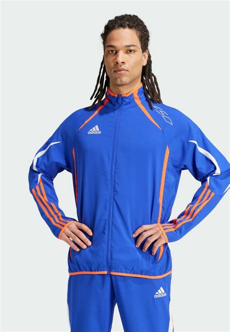 adidas licht blauwe rtainings vest|adidas Performance F50 .